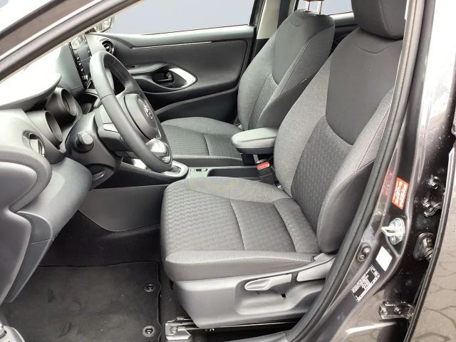 Toyota Yaris Hybride