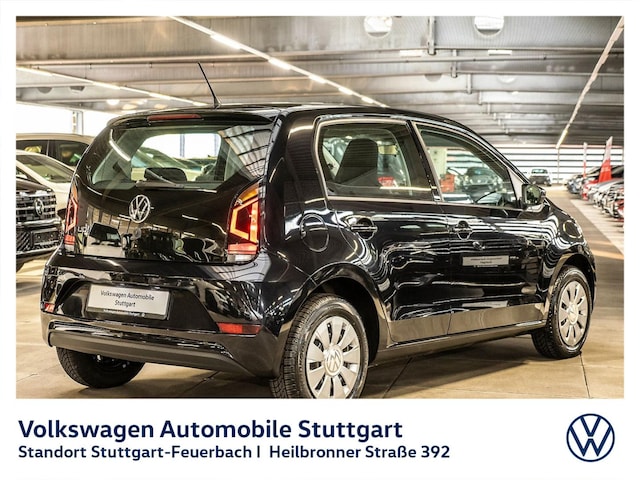 Volkswagen up! up! 1.0 Tempomat