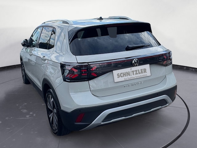 Volkswagen T-Cross 1.0 TSI DSG Style