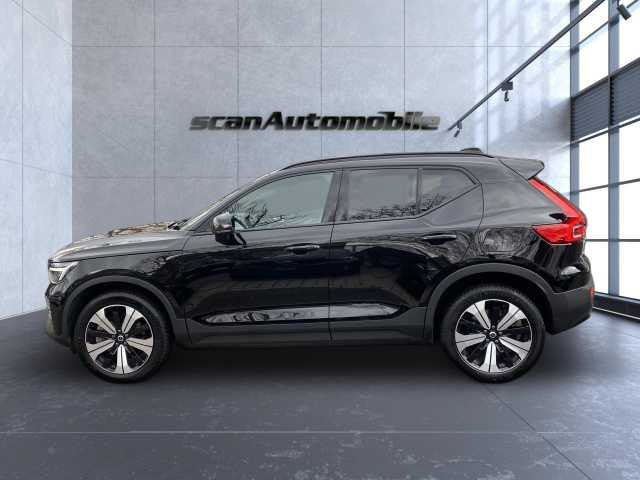 Volvo XC40 XC40 Navi LED Klima Standhzg Einparkhilfe el. Fenster