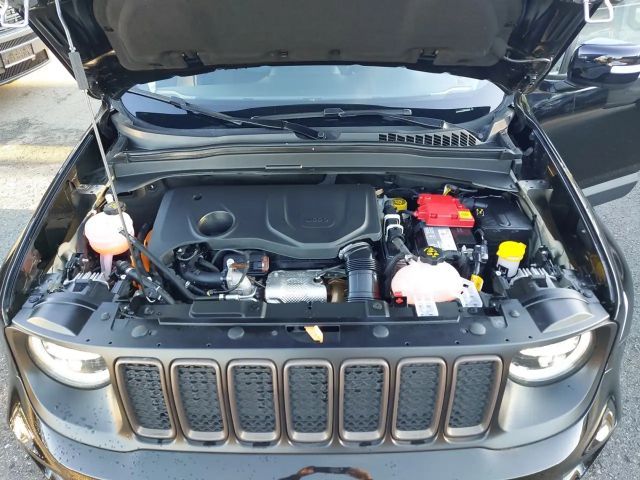 Jeep Renegade 4xe