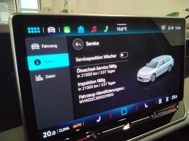 Volkswagen Passat Business