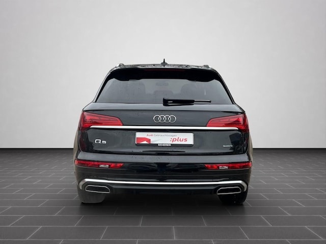 Audi Q5 40 TDI Quattro S-Tronic