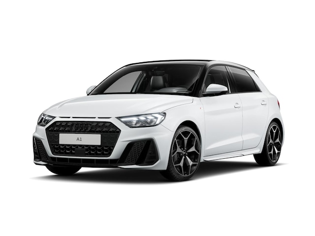 Audi A1 35 TFSI S-Line S-Tronic Sportback