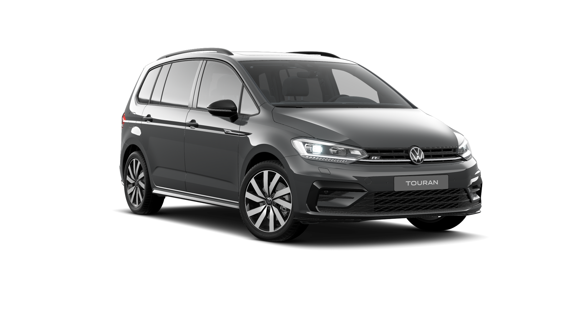 Volkswagen Touran 7-zitter DSG