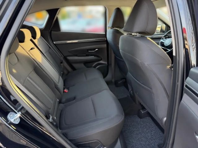 Hyundai Tucson 2WD Hybrid Select