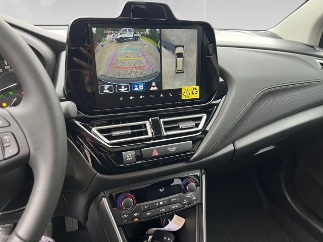 Suzuki S-Cross AllGrip Flash Hybrid