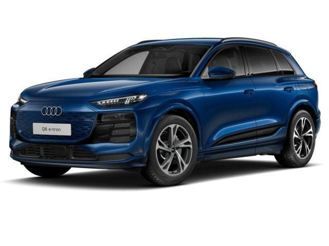 Audi Q6 e-tron Quattro