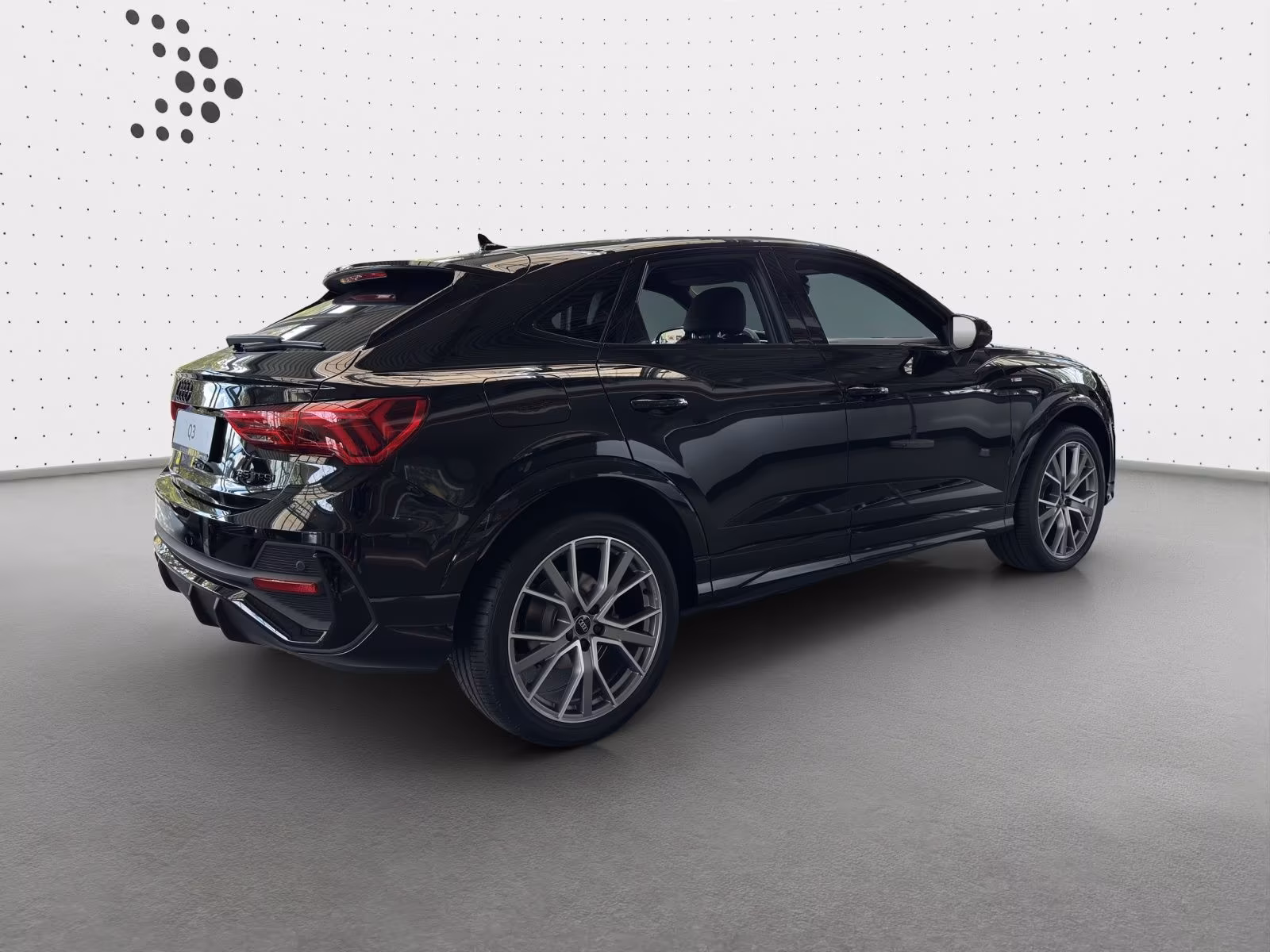 Audi Q3 35 TFSI S-Line Sportback