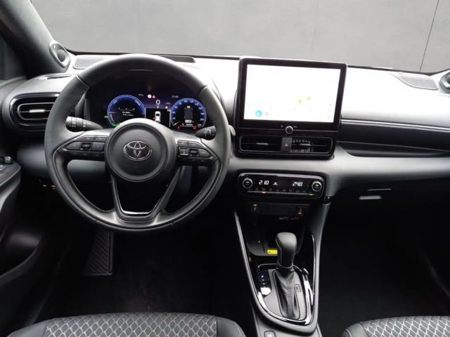 Toyota Yaris Hybride Style