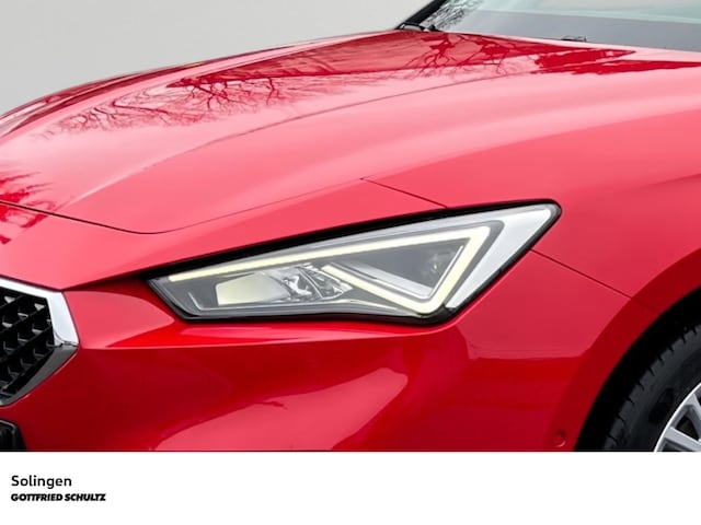 Seat Leon 1.5 TSI DSG Sportstourer Xcellence