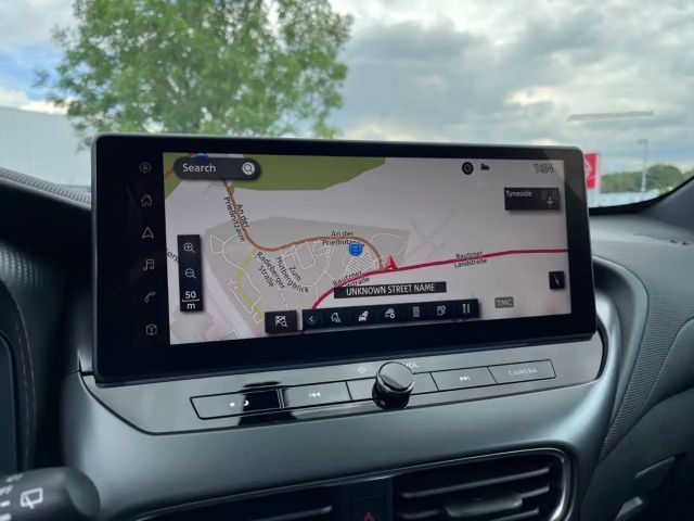 Nissan Juke 1.0 114 PS 7DCT N-CONN SHZ|LHZ|NAV|LED