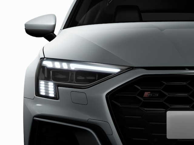 Audi S3 Quattro S-Tronic Sportback