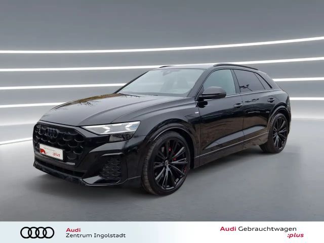 Audi Q8 Quattro S-Line