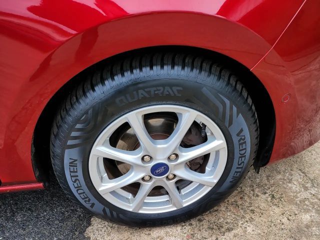 Ford Fiesta Titanium