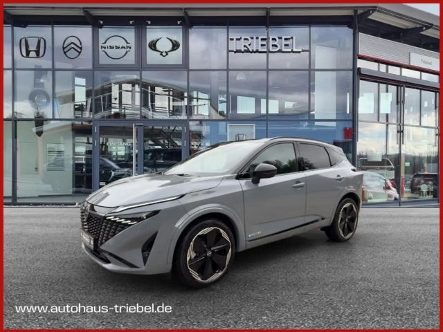 Nissan Qashqai N-Design e-Power 1.5 VC-T  Navi* 360* Kamera* LED*