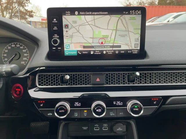 Honda Civic 2.0 Elegance e:HEV i-MMD