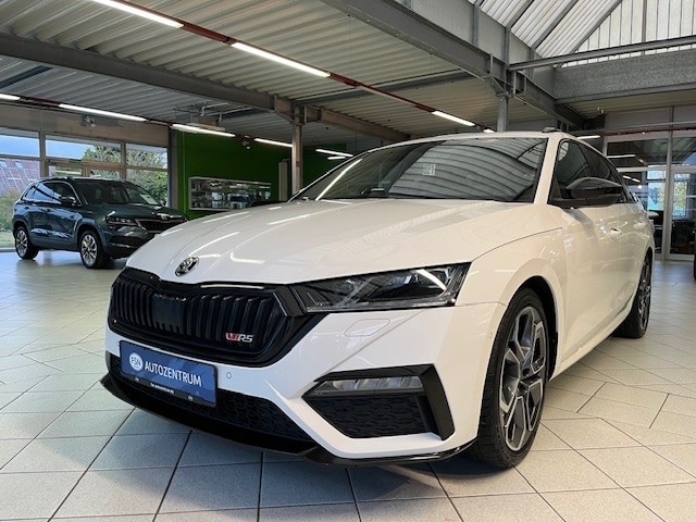 Skoda Octavia 2.0 TDI 4x4 Combi