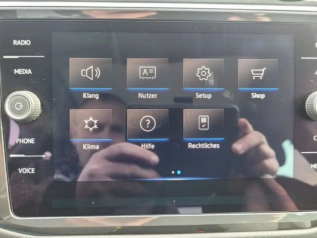 Volkswagen Tiguan DSG Hybrid Life