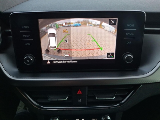 Skoda Scala 1.0 TSI Clever