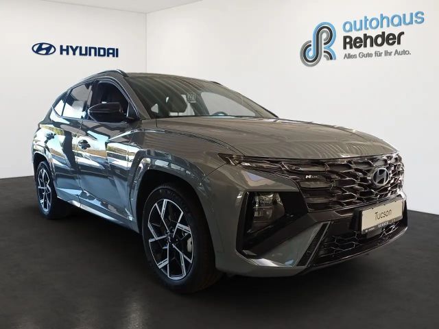 Hyundai Tucson 1.6 N Line T-GDi