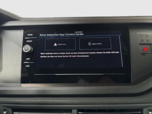 Volkswagen Polo VI App-Connect,Klima,SHZ,LED