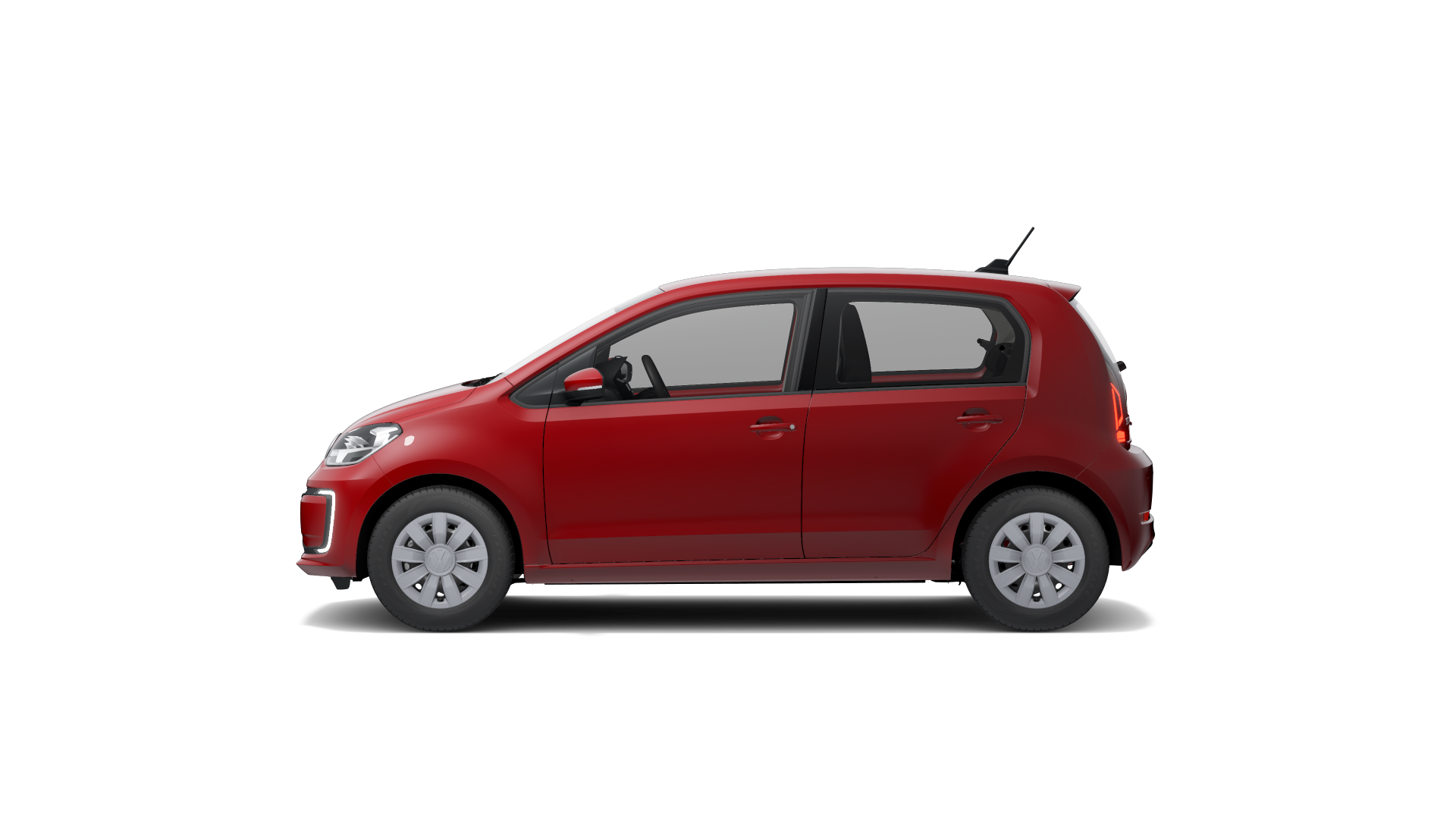 Volkswagen e-up! up! e-up! CCS