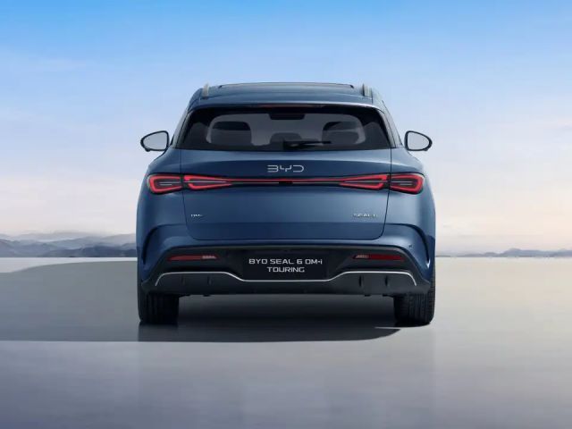 BYD Seal 6 Comfort Touring