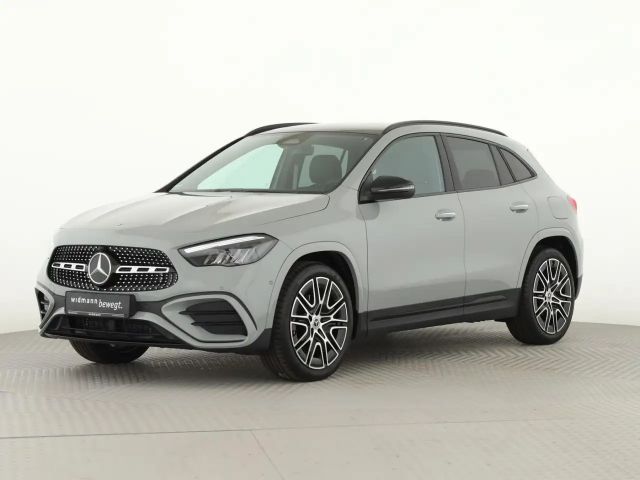 Mercedes-Benz GLA 200 AMG Line