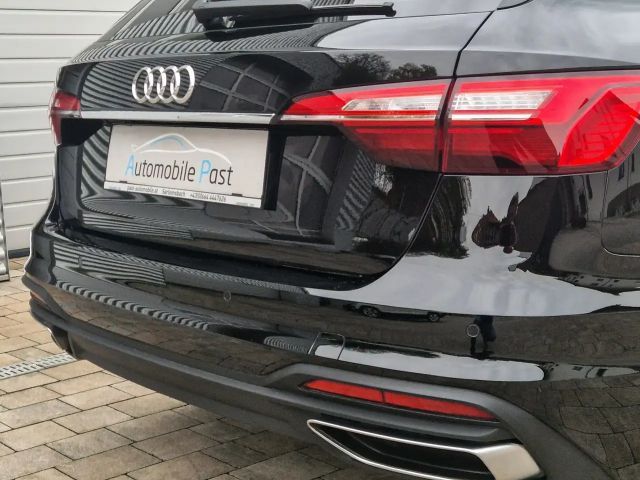 Audi A4 Avant S-Tronic