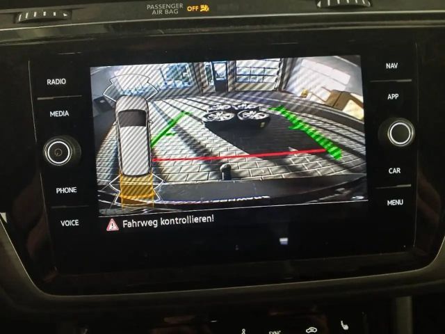 Volkswagen Touran Comfortline