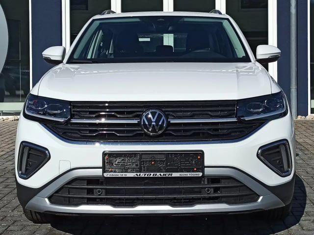 Volkswagen T-Cross 1.0 TSI DSG Style