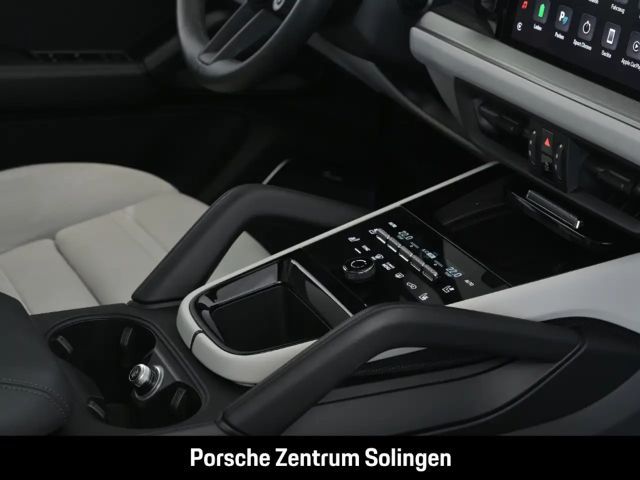 Porsche Cayenne Coupé E-Hybrid