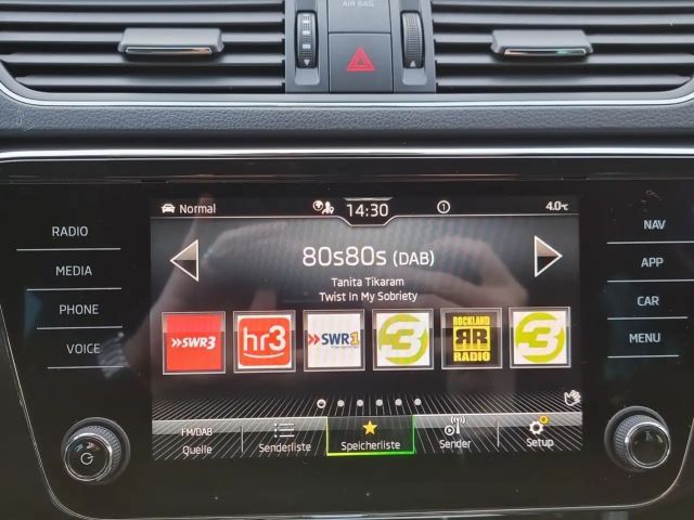 Skoda Superb Ambition Combi iV