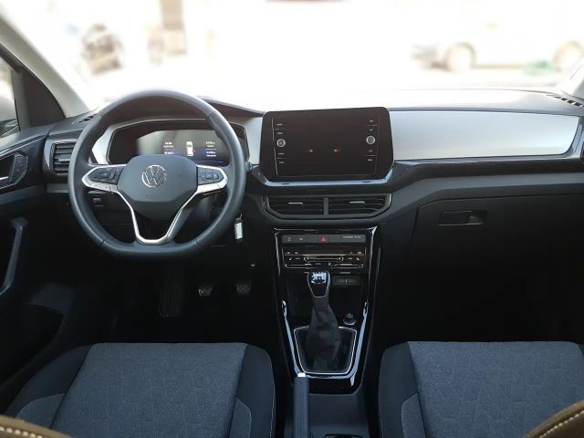 Volkswagen T-Cross 1.0 TSI Life