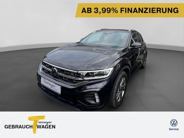 Volkswagen T-Roc 1.0 TSI R-Line