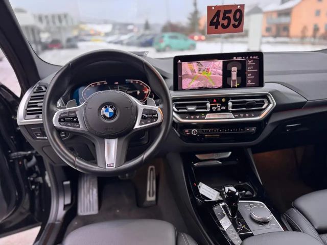 BMW X3 M-Sport xDrive