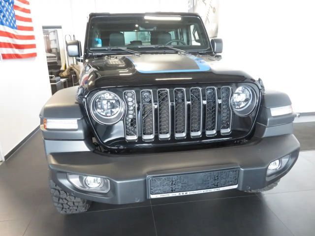 Jeep Wrangler Rubicon
