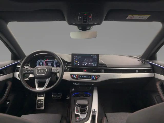 Audi A4 40 TFSI Quattro S-Line