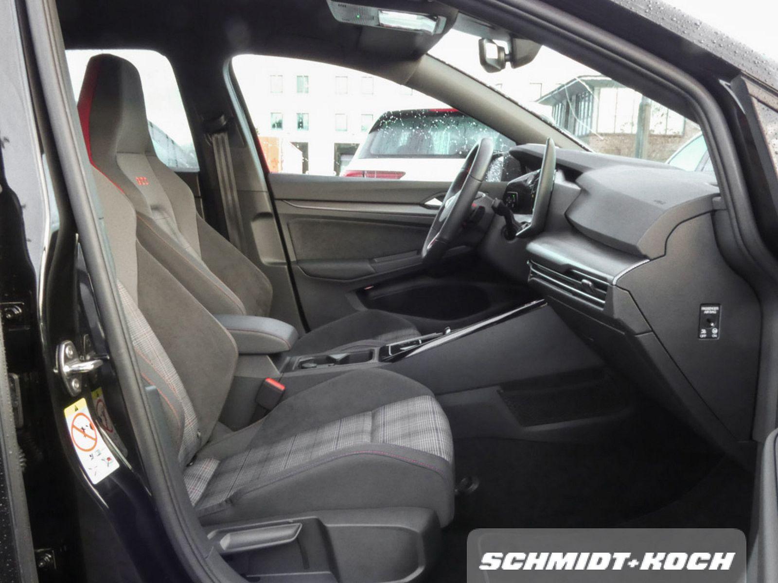 Volkswagen Golf DSG GTI Golf VIII