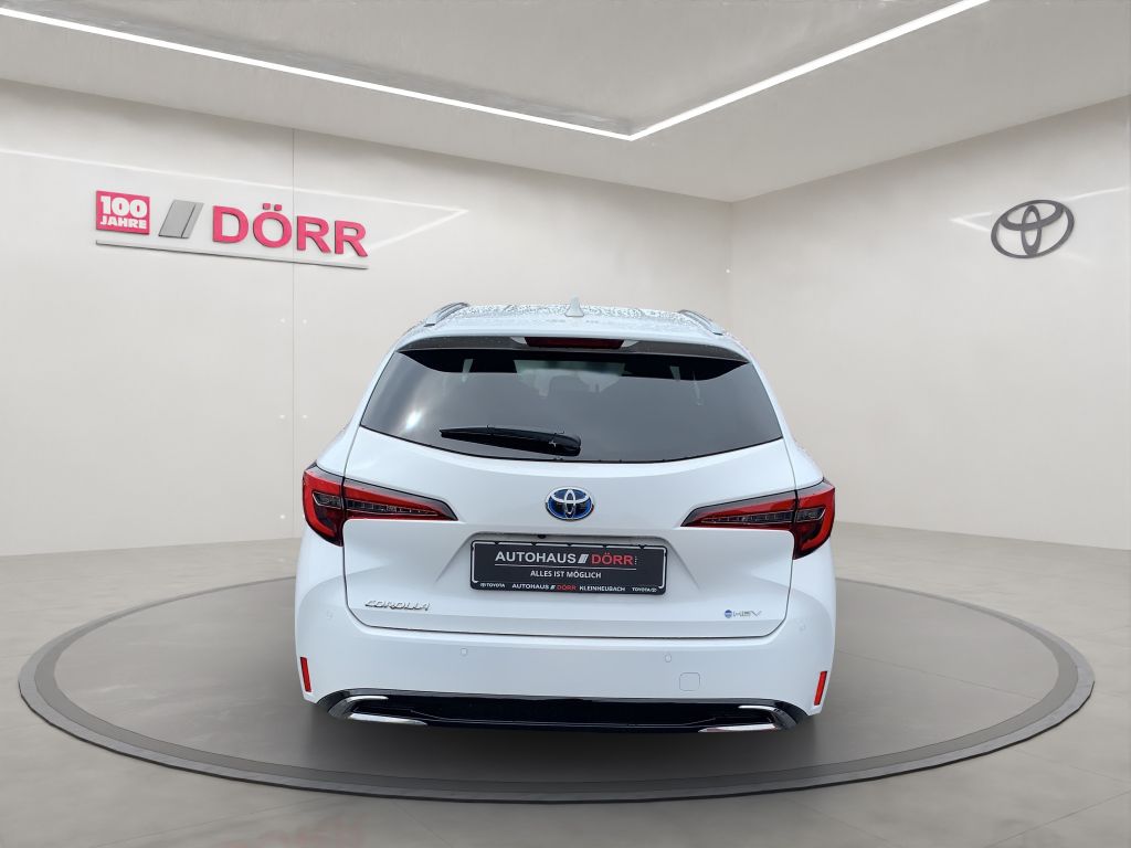 Toyota Corolla Team D Technik Touring