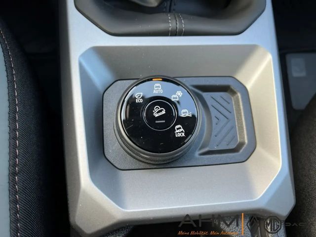 Dacia Duster 4WD Extreme TCe 130