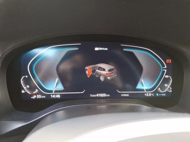 BMW X3 M-Sport xDrive30e