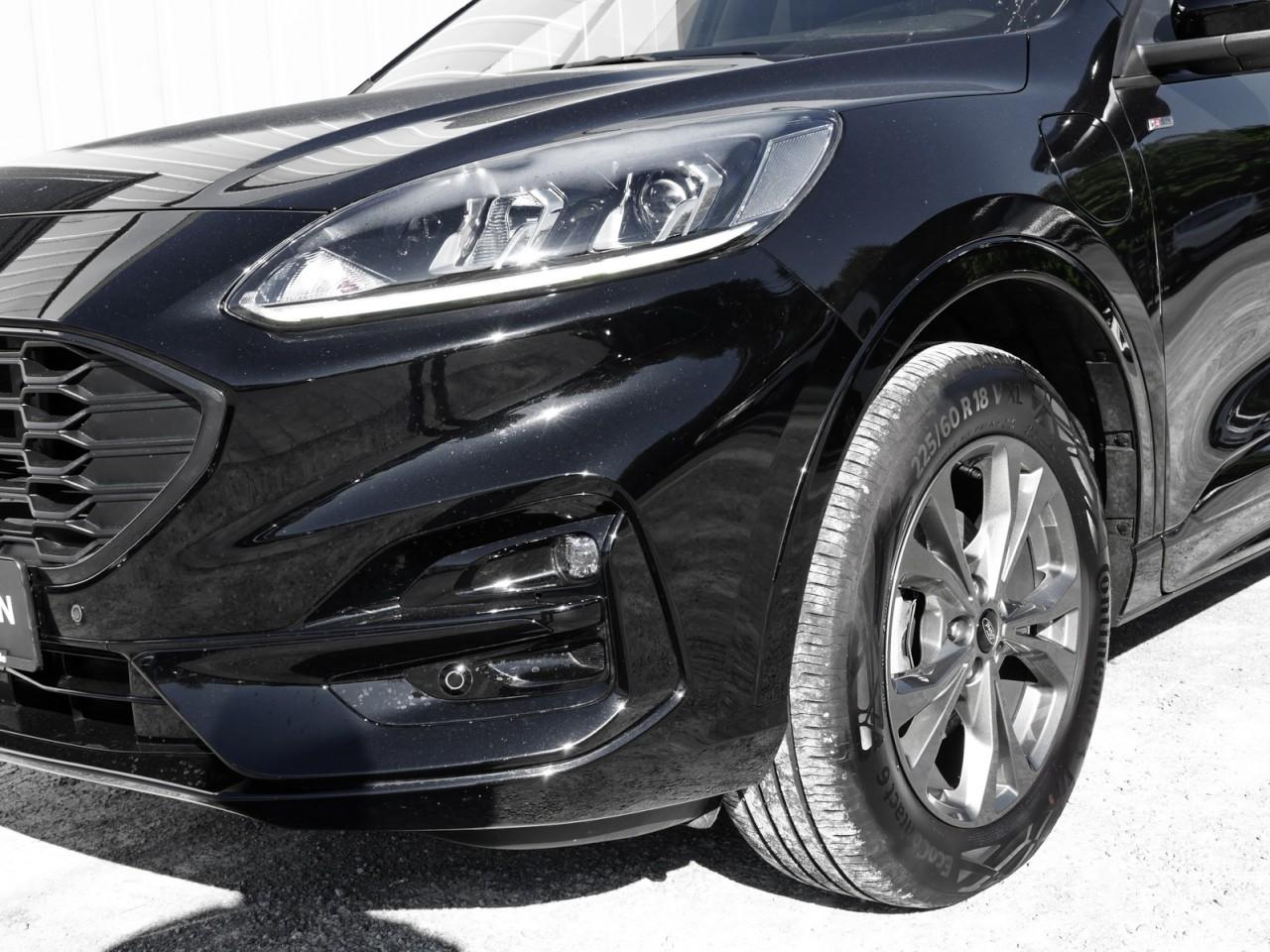 Ford Kuga Hybrid Plug in Hybrid ST Line