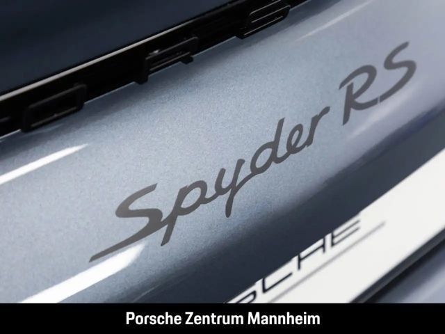 Porsche Cayman 718 RS