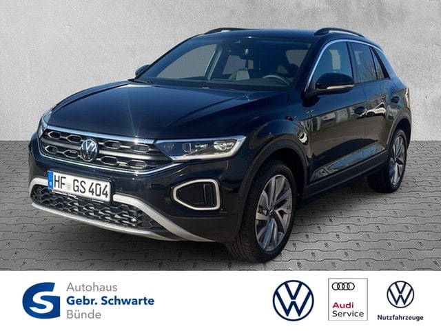 Volkswagen T-Roc 2.0 TDI DSG
