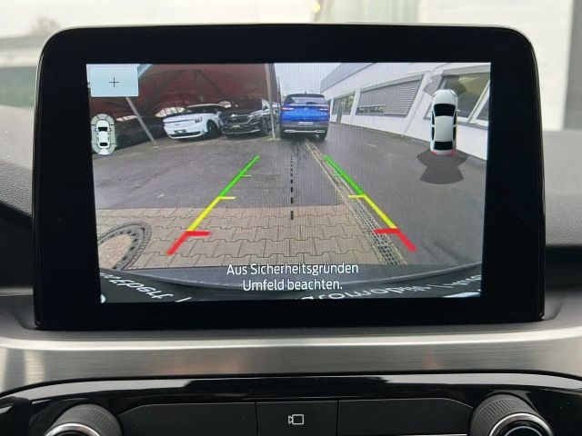 Ford Kuga Plug in Hybrid Titanium