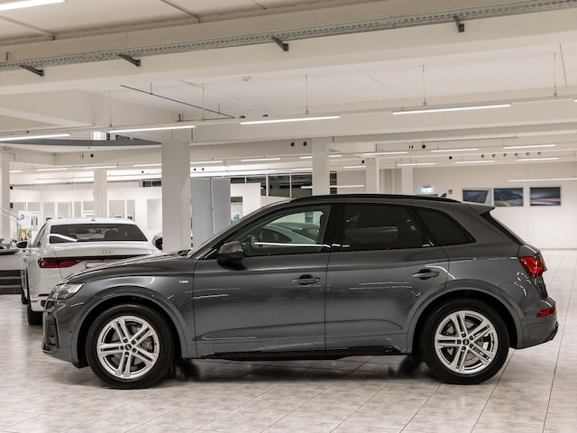 Audi Q5 40 TFSI Quattro S-Tronic