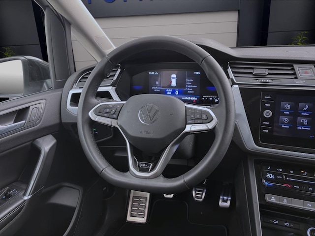 Volkswagen Touran 1.5 TSI Comfortline