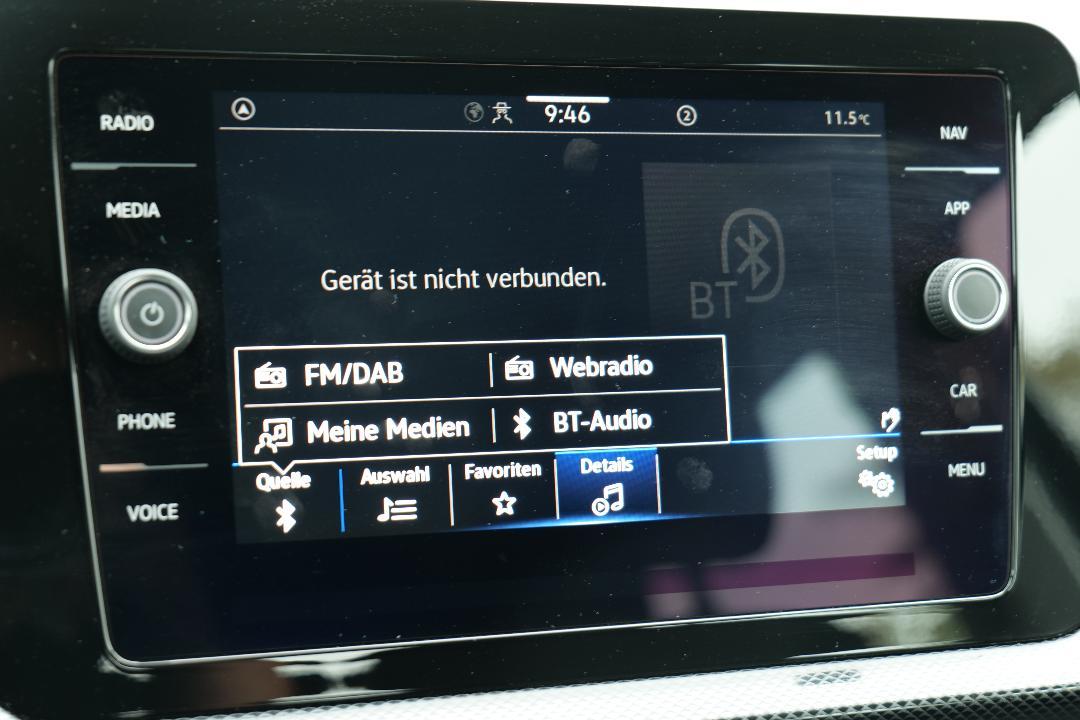 Volkswagen T-Cross 1.5 TSI DSG Life